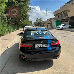 بي ام دبليو الفئة 3
